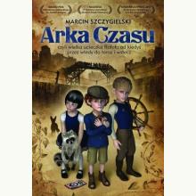 Arka czasu, 9788363841515