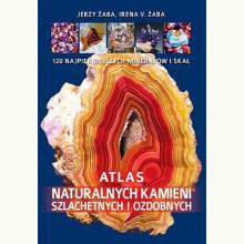 Atlas naturalnych kamieni szlachetnych i ozdobnych, 9788380590571