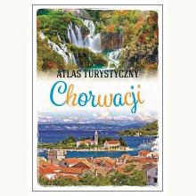 Atlas turystyczny Chorwacji, 9788382225891