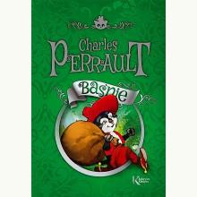 Baśnie - Ch. Perrault, 9788375175950