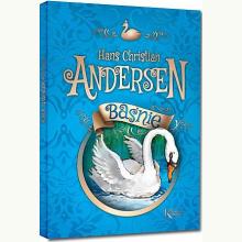 Baśnie - Hans Christian Andersen op. twarda, 9788375175646
