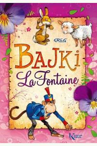 Bajki La Fontaine