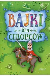 Bajki dla chłopców