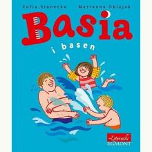 Basia i basen, 9788327660961