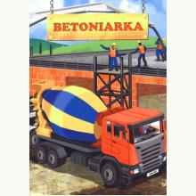 Betoniarka, 9788363502089 Betoniarka, 9788363502089