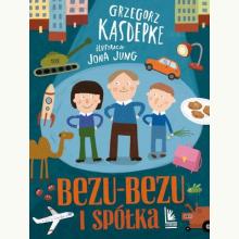 Bezu-bezu i spółka, 9788376726199