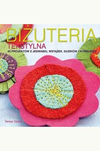 Biżuteria tekstylna