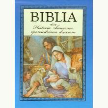 Biblia - Historia zbawienia opowiedziana dzieciom
