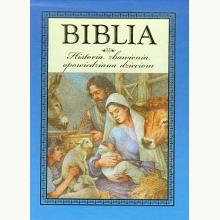 Biblia - Historia zbawienia opowiedziana dzieciom, 9788376603216