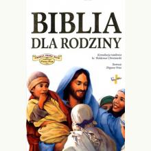 Biblia dla rodziny, 9788374921206