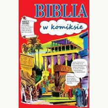 Biblia w komiksie, 9788378291107