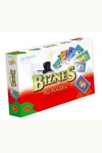 Gra - Biznes po polsku mały (8+)