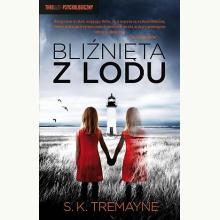 Bliźnięta z lodu, 9788381433266 Bliźnięta z lodu, 9788381433266