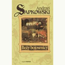 Boży bojownicy. Trylogia husycka. Tom 2, 9788375781403