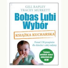 Bobas Lubi Wybór. Książka kucharska, 9788362829125