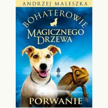 Bohaterowie Magicznego Drzewa. Porwanie, 9788324051656