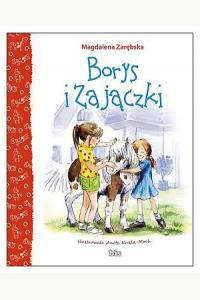 Borys i zajączki (używana)