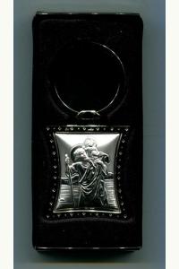 Breloczek Święty Krzysztof