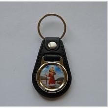 Brelok ze św. Krzysztofem - dla kierowcy, 1847