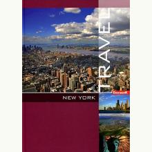 Brulion A4 160 kartek kratka (op. twarda), 5902277213204