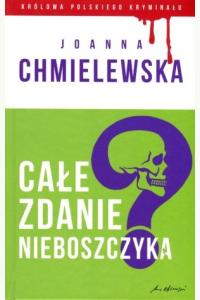 Całe zdanie nieboszczyka (używana)