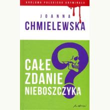 Całe zdanie nieboszczyka, 9788327425027