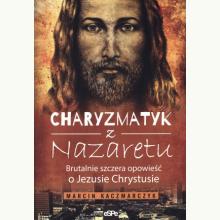 Charyzmatyk z Nazaretu, 9788374827560