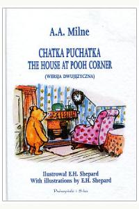 Chatka Puchatka wersja dwujęzyczna