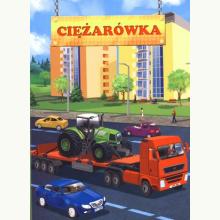 Ciężarówka, 9788363502119 Ciężarówka, 9788363502119