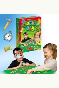 Ciuciu Babka - gra edukacyjna (5+)
