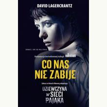 Co nas nie zabije (okładka filmowa), 9788381430838