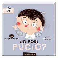 Co robi Pucio?, 9788310139450