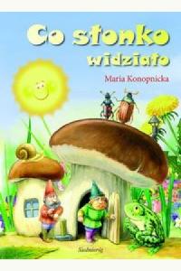 Co słonko widziało