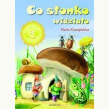 Co słonko widziało, 9788375688337 Co słonko widziało, 9788375688337