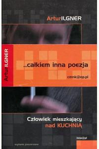 Człowiek mieszkający nad kuchnią / Byk  - Pakiet dwóch tomików poezji