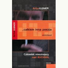 Człowiek mieszkający nad kuchnią / Byk - Pakiet dwóch tomików poezji, 2525305020624