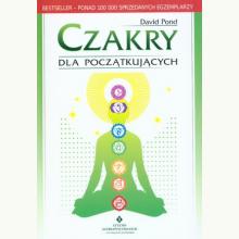 Czakry dla początkujących, 9788383010083