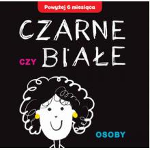Czarne czy Białe - Osoby, 9788327432681 Czarne czy Białe - Osoby, 9788327432681