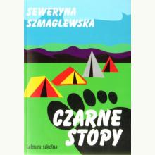 Czarne stopy, 9788305135450 Czarne stopy, 9788305135450