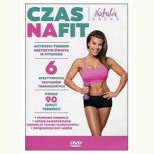Czas na fit - Natalia Gacka DVD, 9788378871576