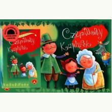 Czerwony kapturek - Gra z bajką (5+), 5906018003154