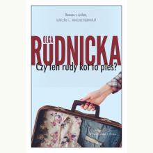 Czy ten rudy kot to pies?, 9788382950601