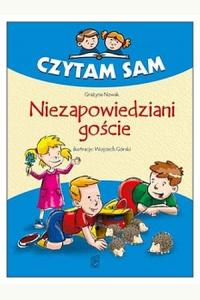 Czytam sam. Niezapowiedziani goście