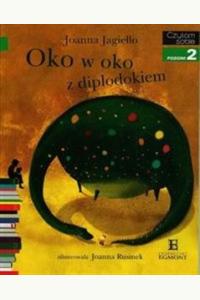 Czytam sobie . Oko w oko z diplodokiem. Poziom 2 Składam zdania