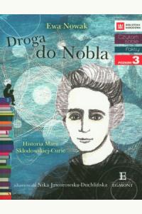 Czytam sobie - Droga do Nobla - Poziom 3 Połykam strony