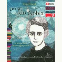 Czytam sobie - Droga do Nobla - Poziom 3 Połykam strony, 9788327661760