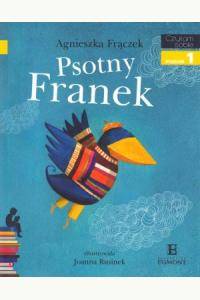 Czytam sobie - Psotny Franek - Poziom 1 Składam słowa