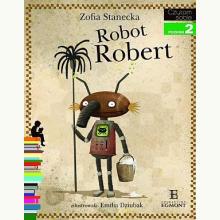 Czytam sobie - Robot Robert - Poziom 2 składam zdania, 9788327661715