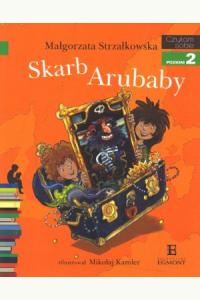 Czytam sobie - Skarb Arubaby - Poziom 2 Składam zdania