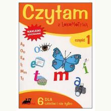 Czytam z Lokomotywą cz.1, 9788374207256